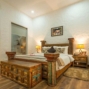Superior Jungle View Room Balcony