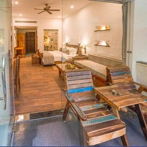 Superior Room Balcony